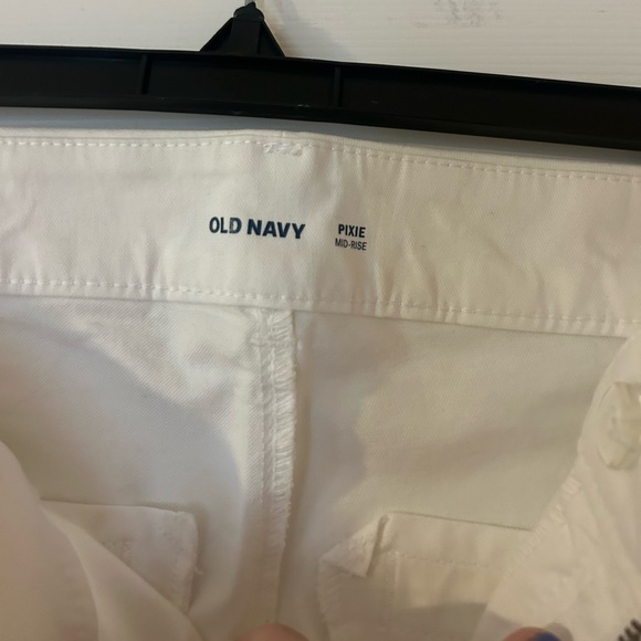 White pixie pants - Picture 3 of 5